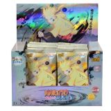 DISPLAY NARUTO KAYOU SERIE 1 YUAN 5 BOITE DE 18 BOOSTERS