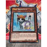 CHAT SAUVETEUR ( RA02-FR001 ) SECRET RARE