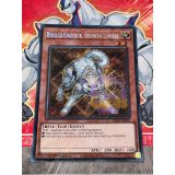 RYKO LE CHASSEUR, SEIGNEUR LUMIERE ( RA02-FR003 ) SECRET RARE