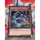 SUPER MEGA AGILE HAMSTER ( RA02-FR004 ) SECRET RARE