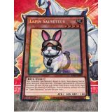 LAPIN SAUVETEUR ( RA02-FR008 ) COLLECTOR RARE