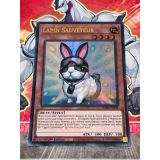 LAPIN SAUVETEUR ( RA02-FR008 ) ULTRA RARE