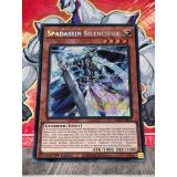 SPADASSIN SILENCIEUX ( RA02-FR011 ) SECRET RARE