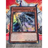 SPADASSIN SILENCIEUX ( RA02-FR011 ) SUPER RARE