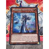 MAGICIEN SILENCIEUX ( RA02-FR012 ) SECRET RARE