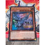 DRAGON A REACTION AUX YEUX BLEUS ( RA02-FR017 ) ULTRA RARE