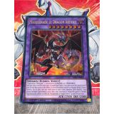 MASQUERADE LE DRAGON ARDENT ( RA02-FR022 ) ULTRA RARE