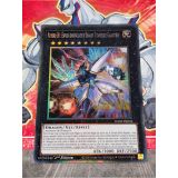 NUMERO 38 : ESPOIR ANNONCIATEUR DRAGON TITANESQUE GALACTIQUE ( RA02-FR036 ) COLLECTOR RARE