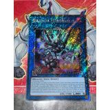 DRAGON FINBORRELLE ( RA02-FR043 ) PLATINUM SECRET RARE