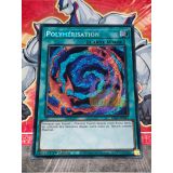 POLYMERISATION ( RA02-FR047 ) SECRET RARE