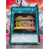 SARCOPHAGE DORE ( RA02-FR050 ) ULTRA  RARE