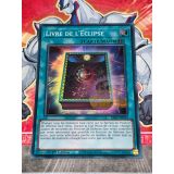 LIVRE DE L ECLIPSE ( RA02-FR054 ) SUPER RARE