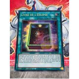 LIVRE DE L ECLIPSE ( RA02-FR054 ) ULTRA RARE