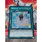 RENFORT DE LUMIERE ( RA02-FR055 ) SECRET RARE