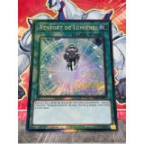 RENFORT DE LUMIERE ( RA02-FR055 ) ULTIMATE RARE