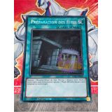 PREPARATION DES RITES ( RA02-FR056 ) SECRET RARE