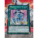 MACHINE BINGO, GO !!! ( RA02-FR062 ) SECRET RARE