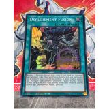 DEPLOIEMENT FUSION ( RA02-FR065 ) SUPER RARE