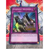 JUGEMENT SOLENNEL ( RA02-FR075 ) SUPER RARE